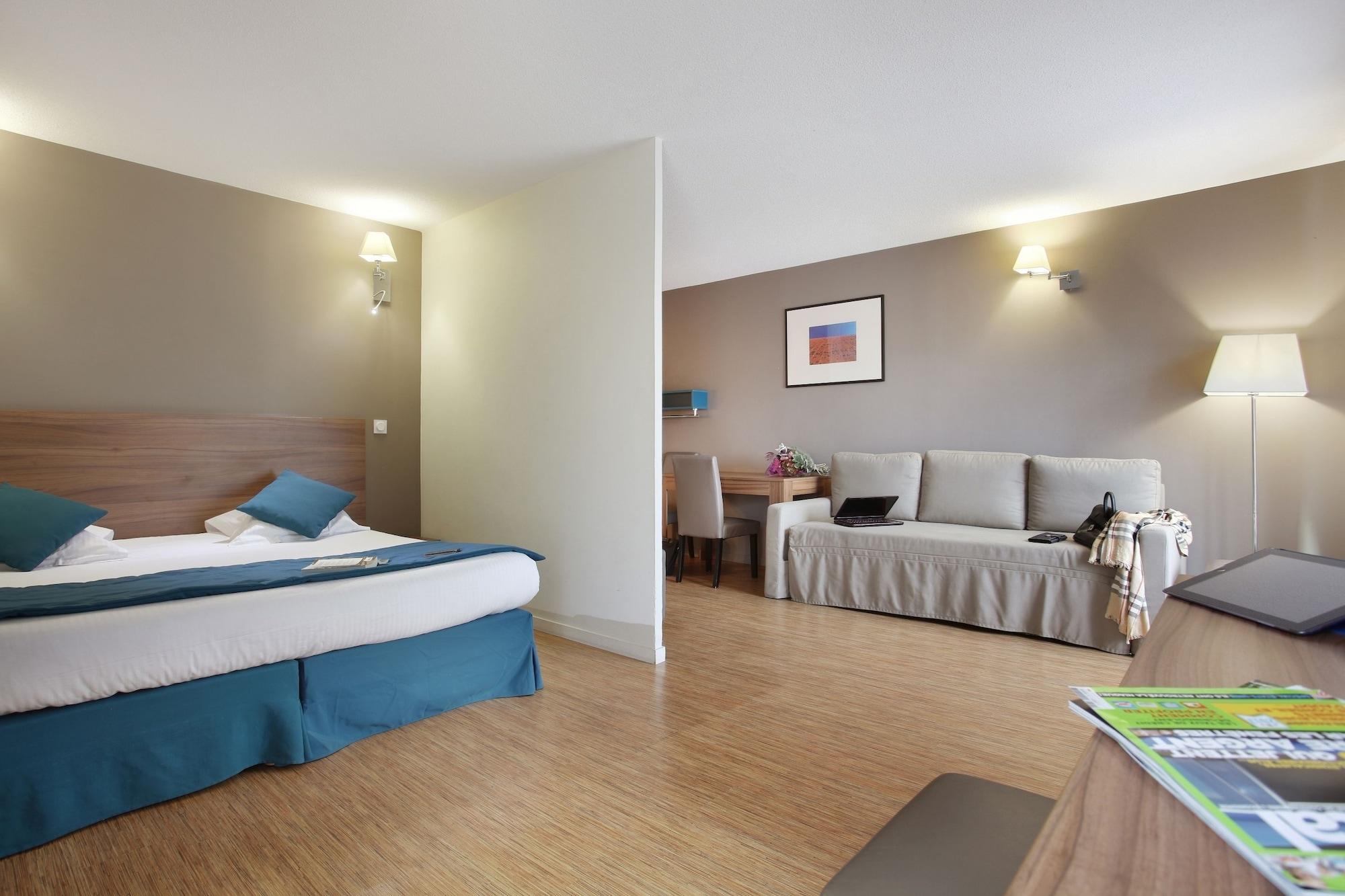 Aparthotel Appart Hotel Odalys City Lyon Confluence Lyon
