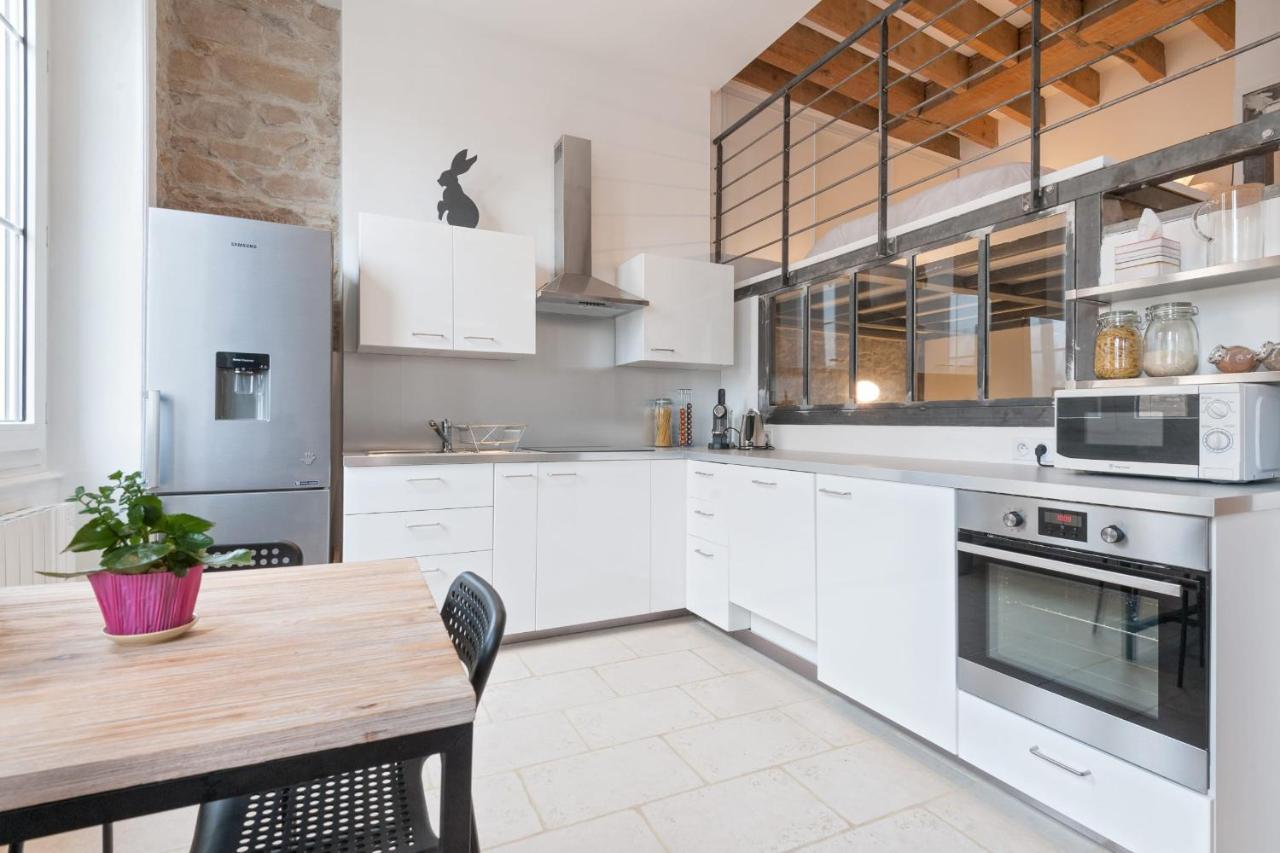 Guestready - Bright And Cosy Loft Near Part Dieu Metro