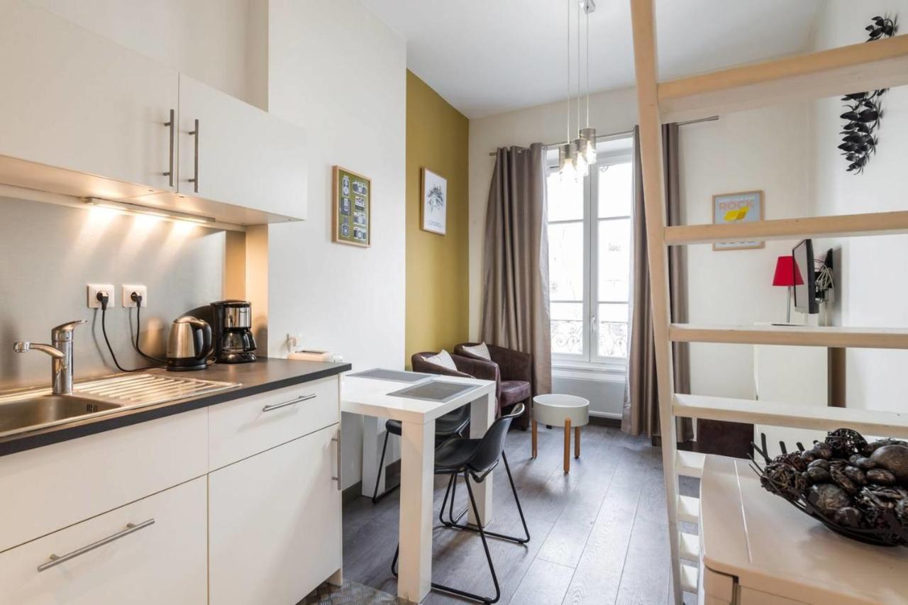 Guestready - Gorgeous Duplex In Lyon