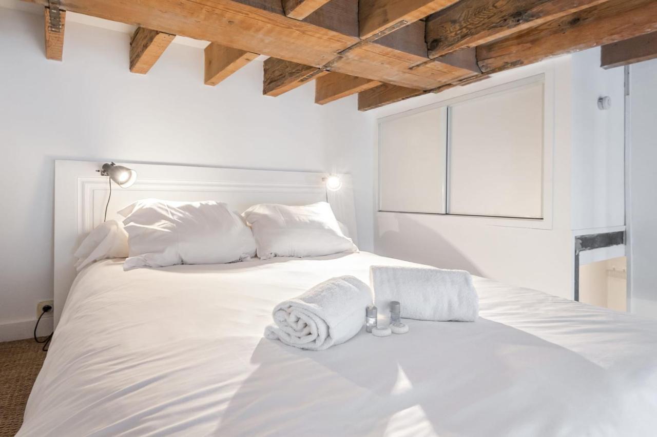 Guestready - Bright And Cosy Loft Near Part Dieu Metro Lyon