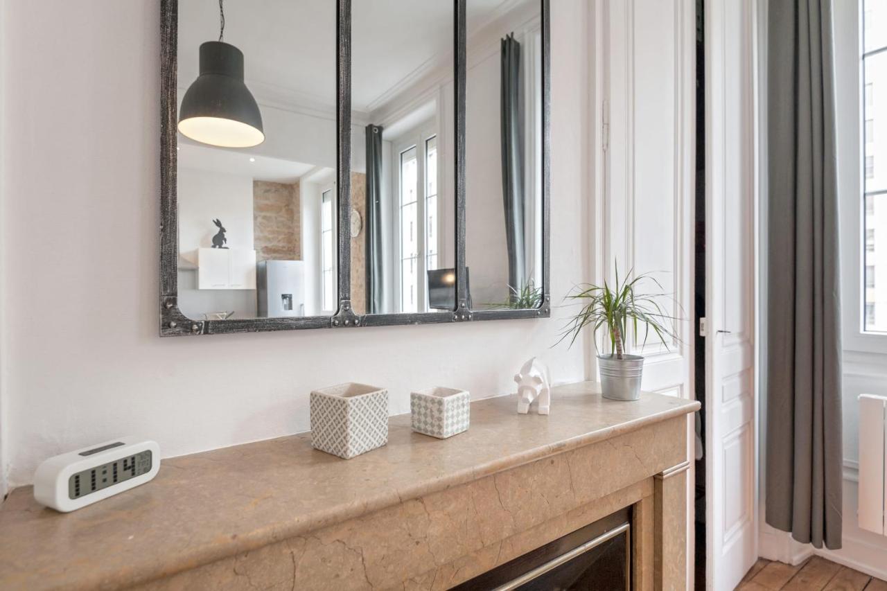Guestready - Bright And Cosy Loft Near Part Dieu Metro Appartement *