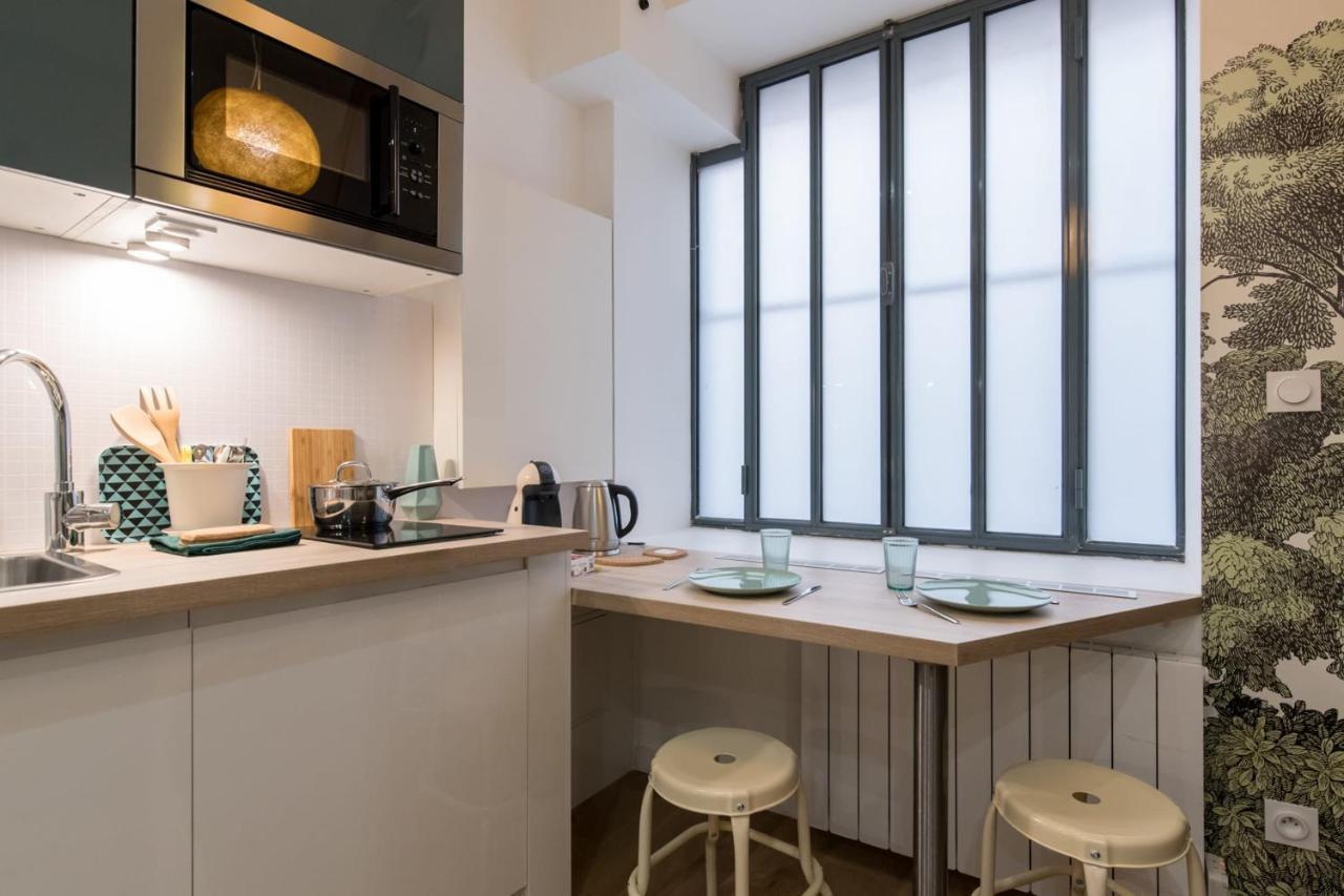 Guestready - Charming Studio In Old Appartement