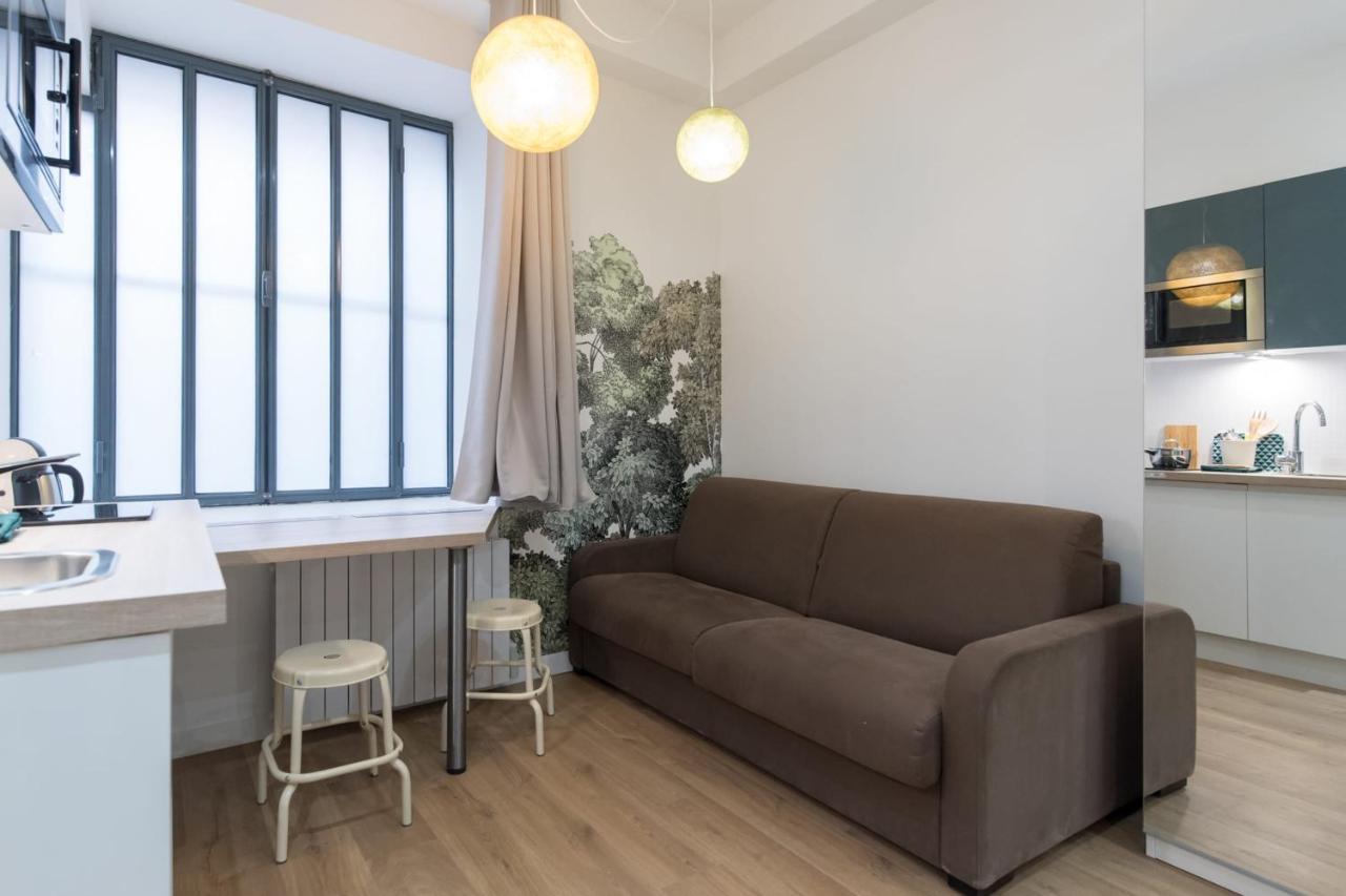 Guestready - Charming Studio In Old Appartement *