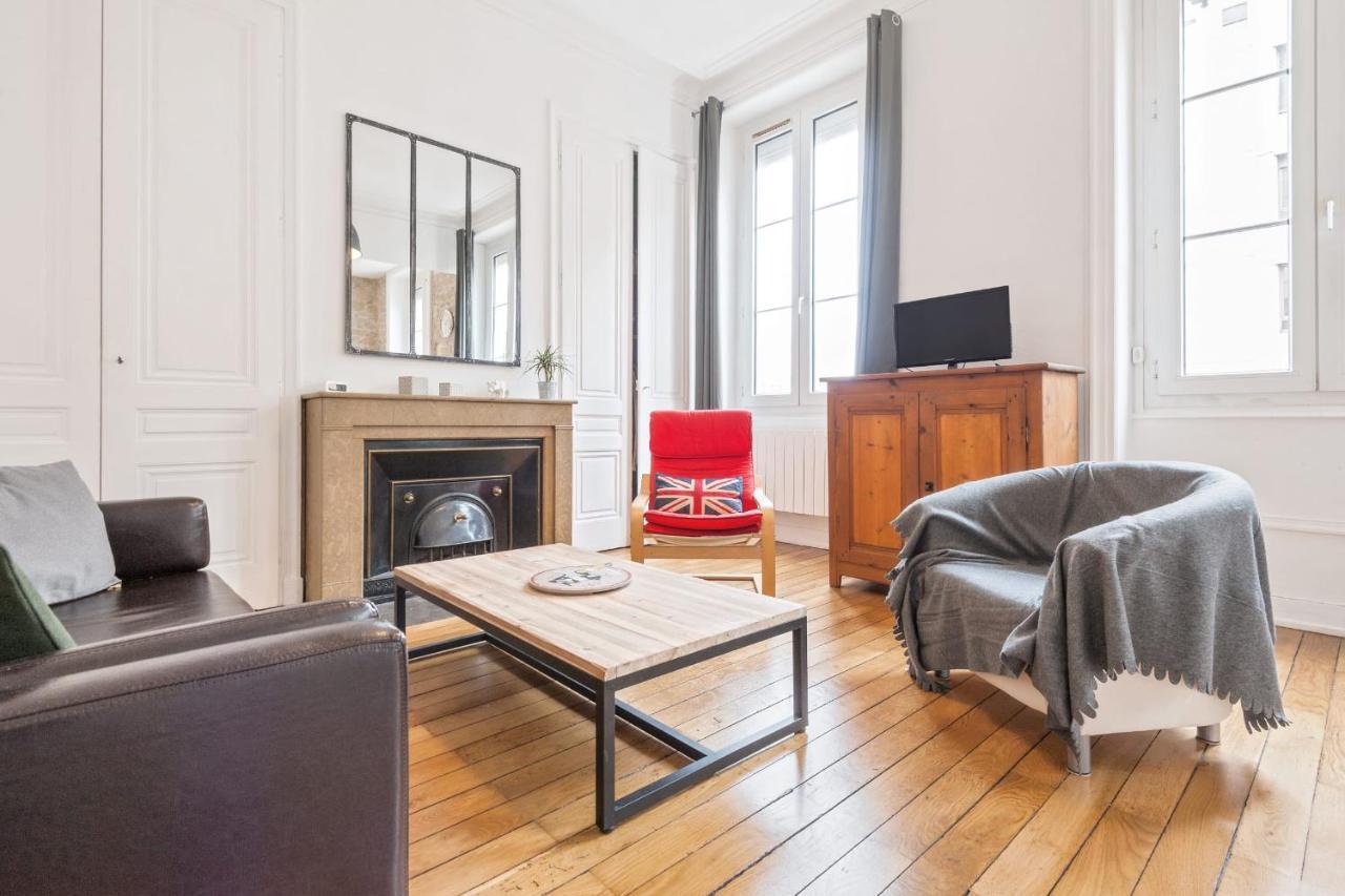 Guestready - Bright And Cosy Loft Near Part Dieu Metro Appartement Lyon