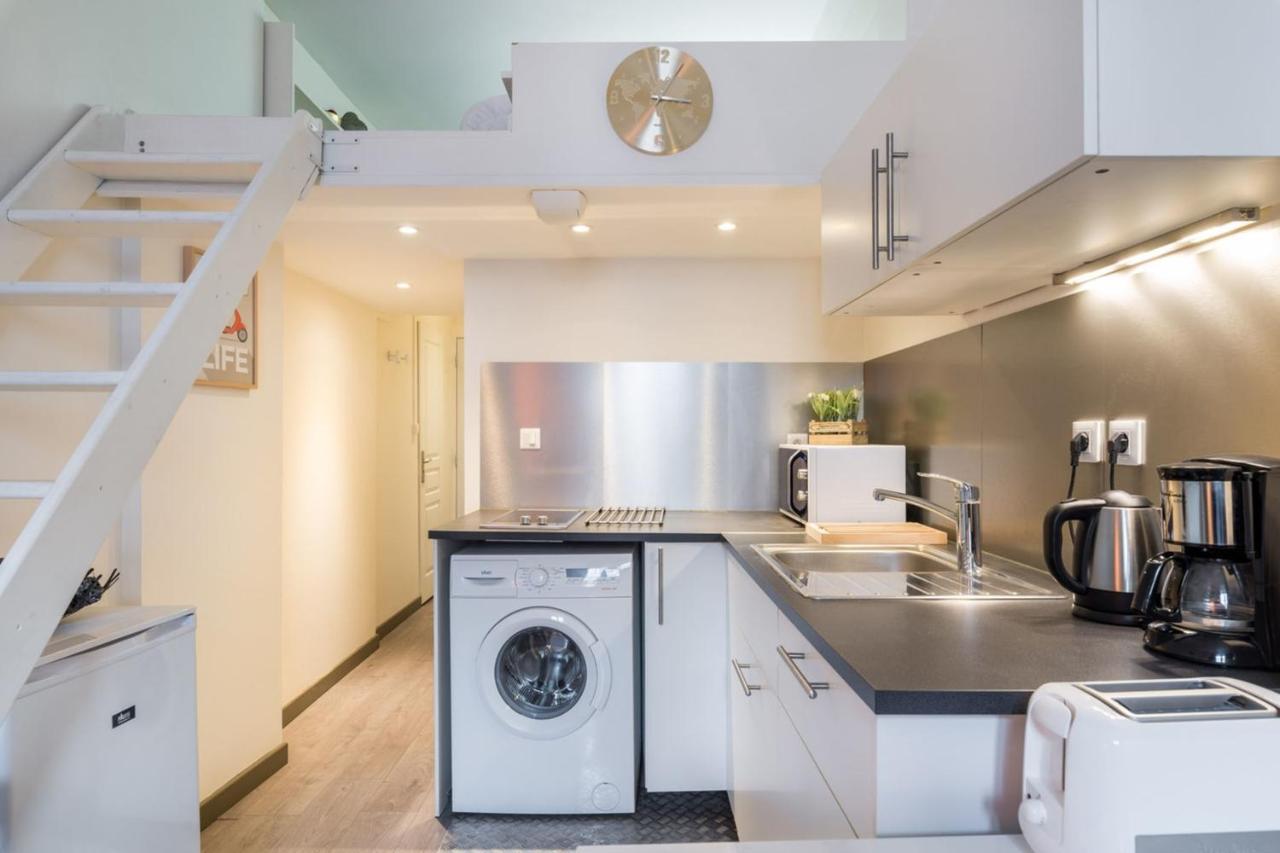 Guestready - Gorgeous Duplex In Apartment Lyon