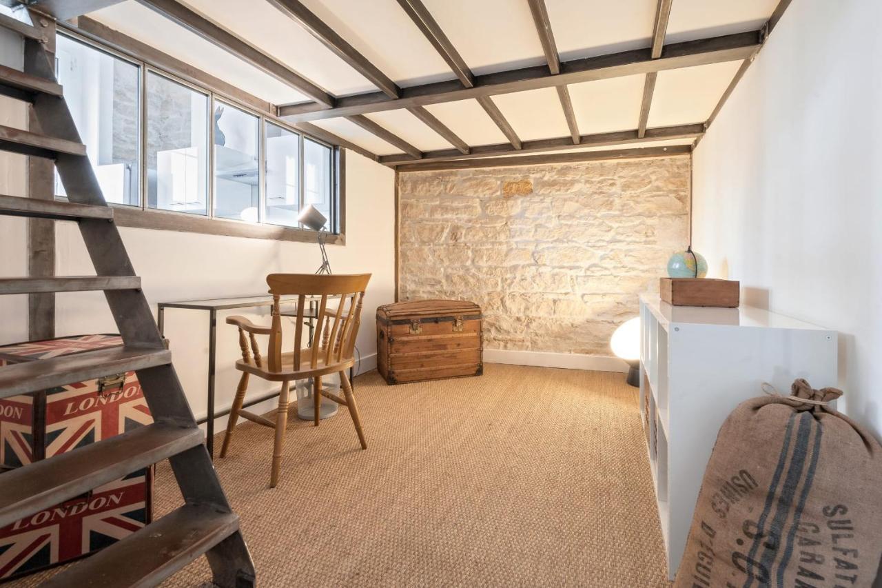 Guestready - Bright And Cosy Loft Near Part Dieu Metro *
