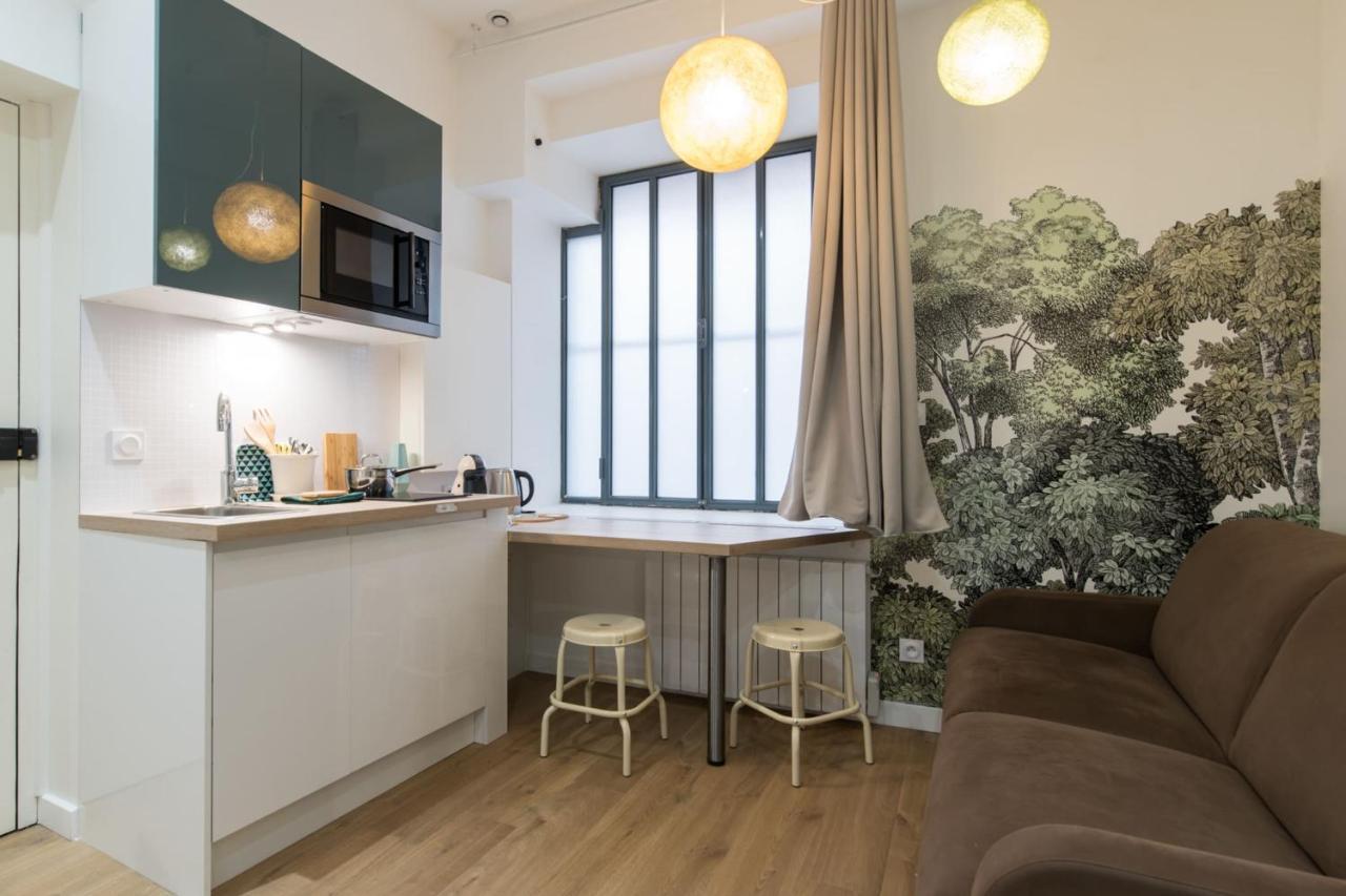 Guestready - Charming Studio In Old * Lyon