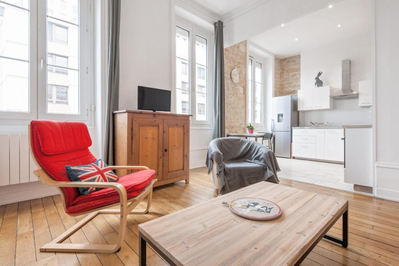 Appartement Guestready - Bright And Cosy Loft Near Part Dieu Metro