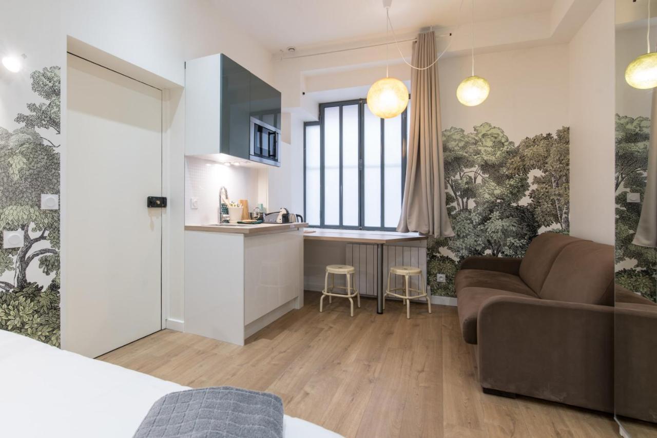 Guestready - Charming Studio In Old Appartement *