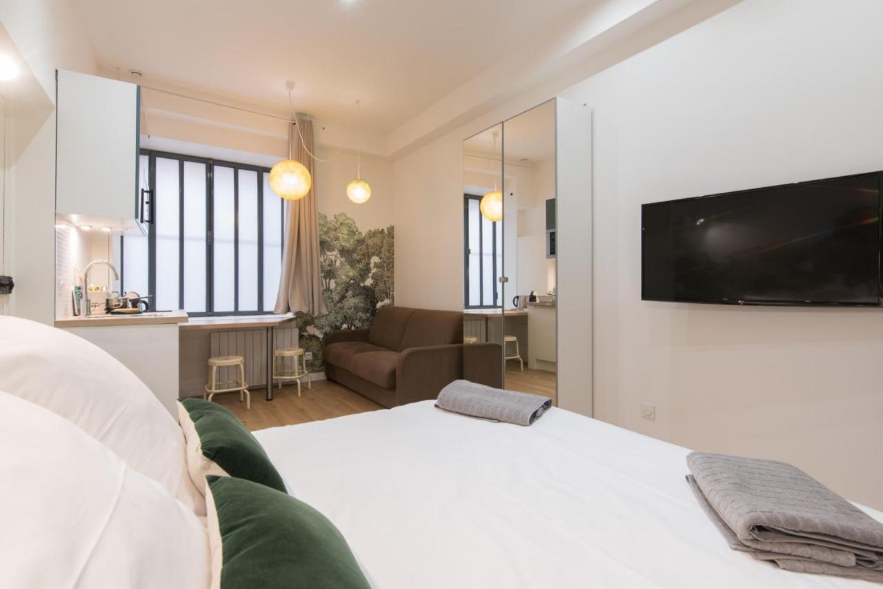 Guestready - Charming Studio In Old Lyon