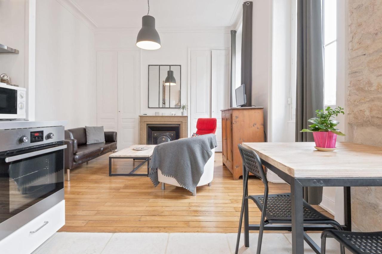 Guestready - Bright And Cosy Loft Near Part Dieu Metro Appartement Lyon