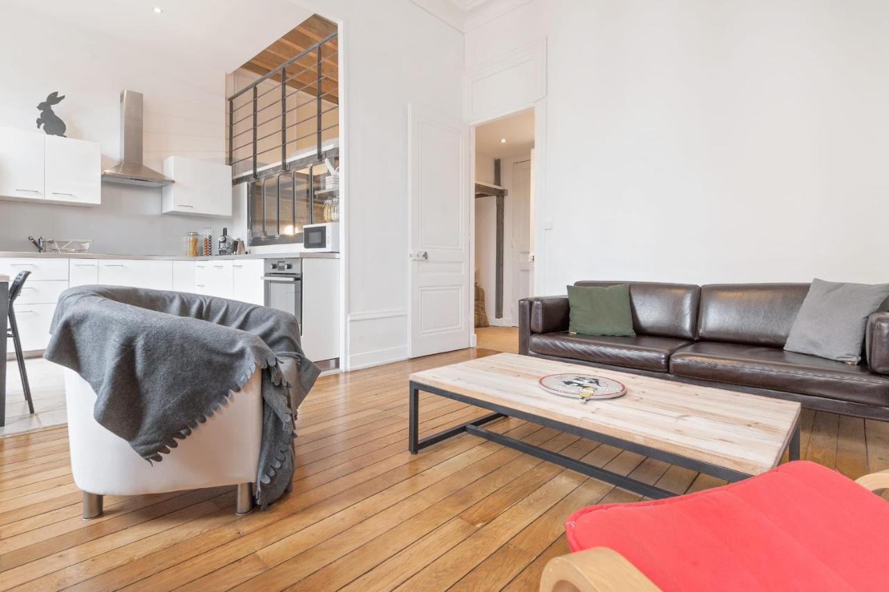 Guestready - Bright And Cosy Loft Near Part Dieu Metro