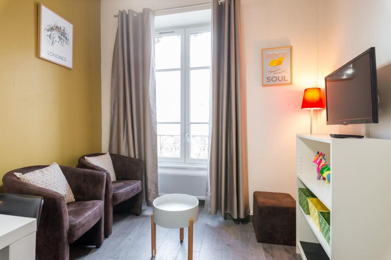 Guestready - Gorgeous Duplex In Apartment Lyon