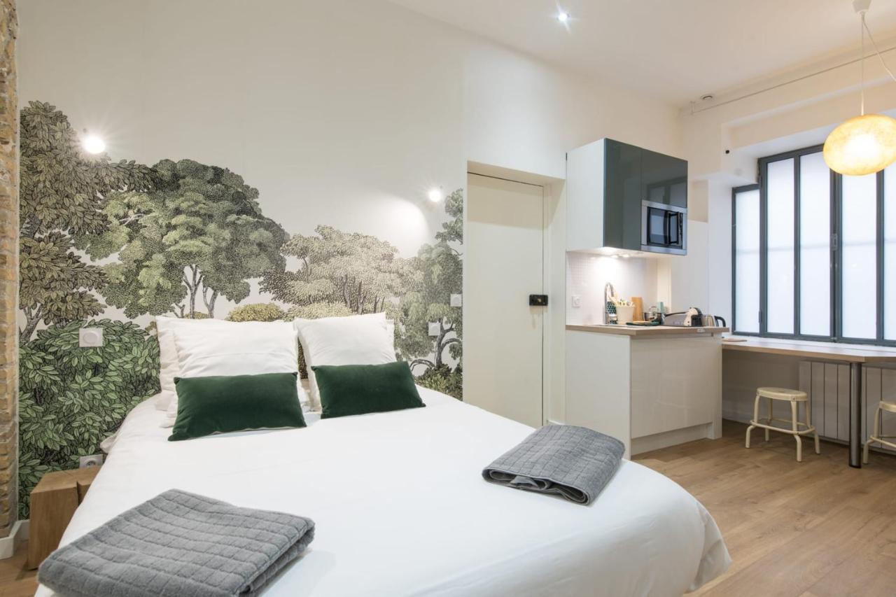 Appartement Guestready - Charming Studio In Old *