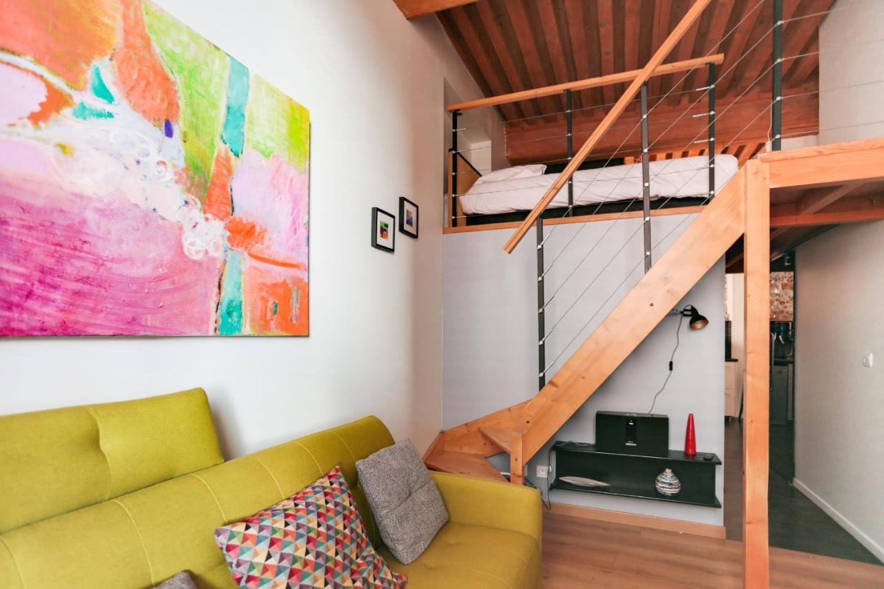 Guestready - Charmant Loft Croix-paquet Pour 2 Apartamento