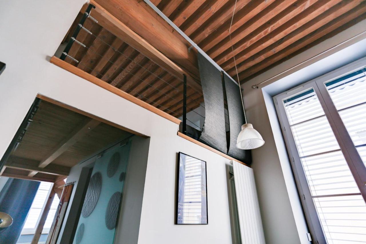 Apartamento Guestready - Charmant Loft Croix-paquet Pour 2 *