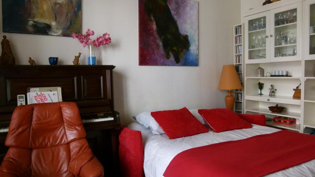 St Pothin Village Avec Garage Appartement Lyon