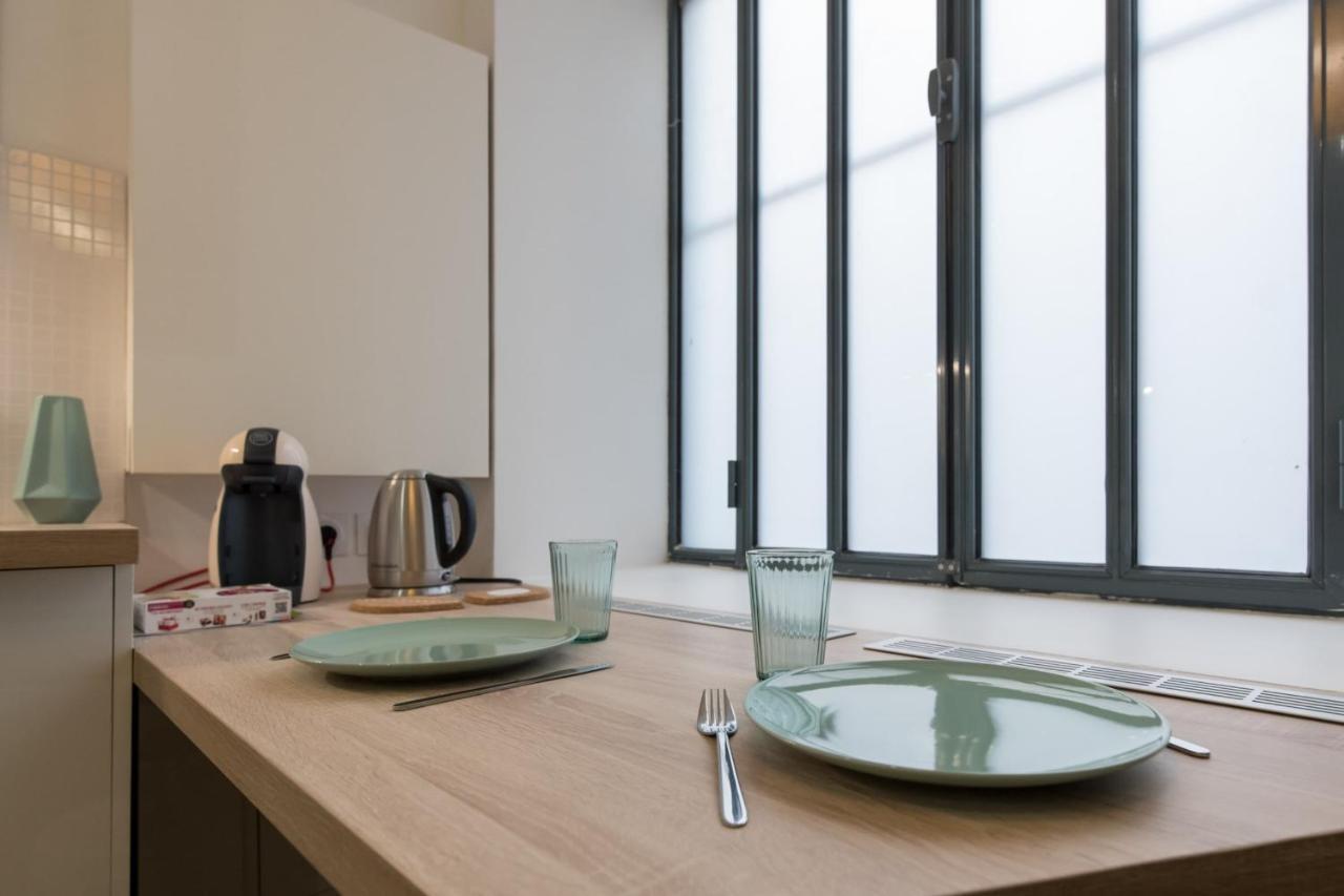 Appartement Guestready - Charming Studio In Old