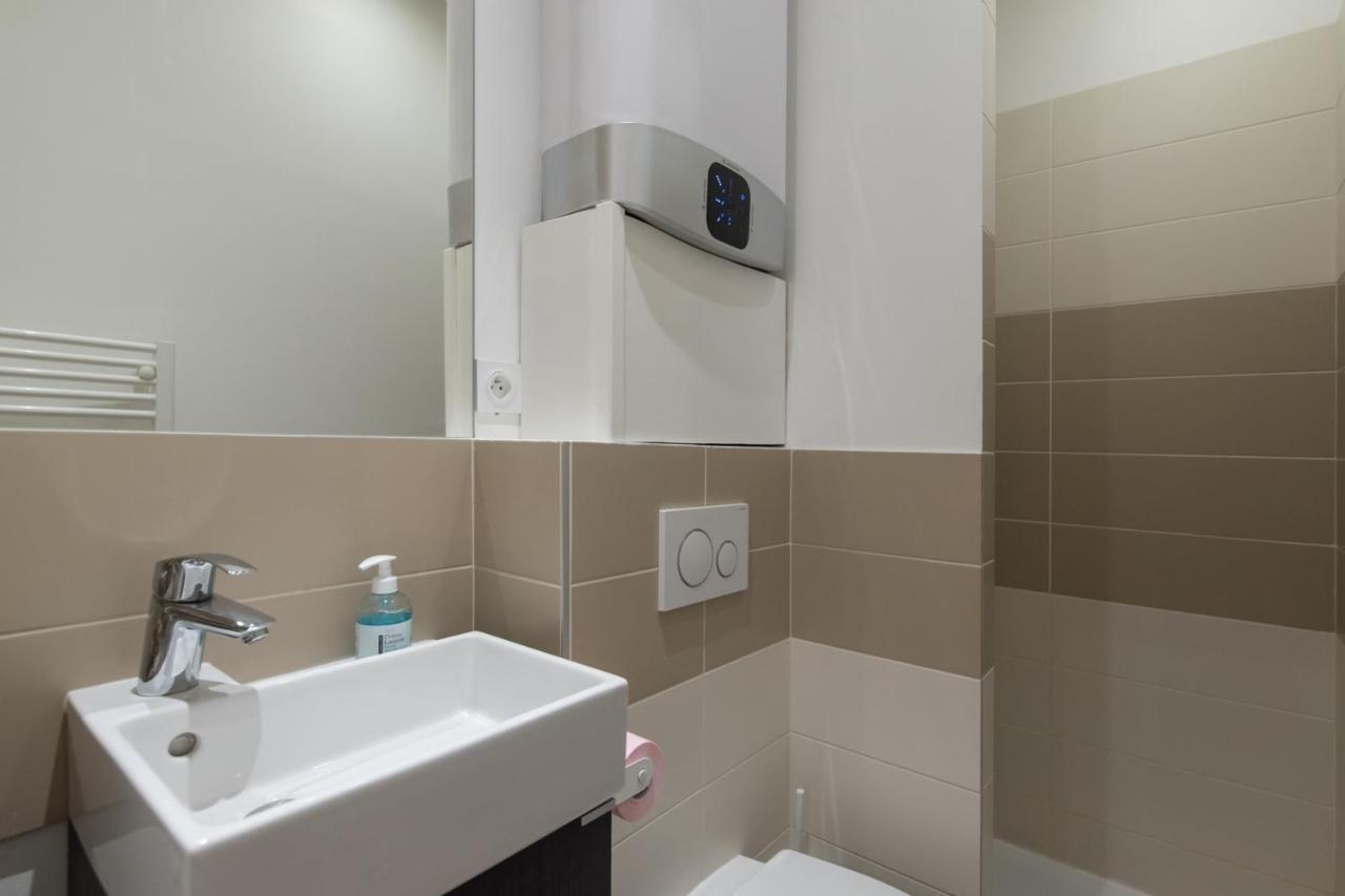 Guestready - Charming Studio In Old Appartement