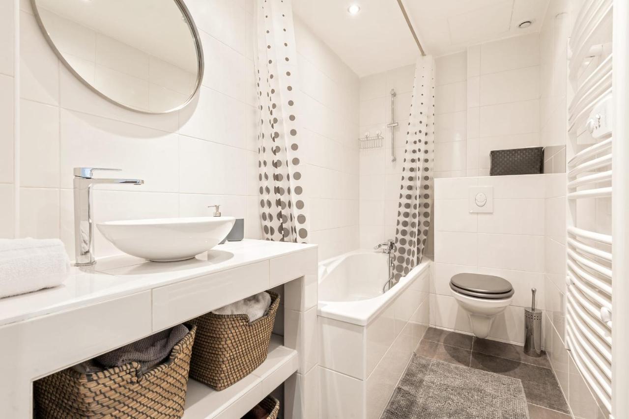 Guestready - Bright And Cosy Loft Near Part Dieu Metro Appartement