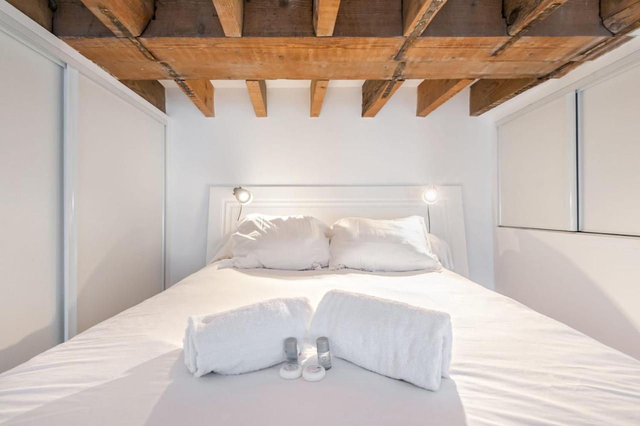 Appartement Guestready - Bright And Cosy Loft Near Part Dieu Metro Lyon