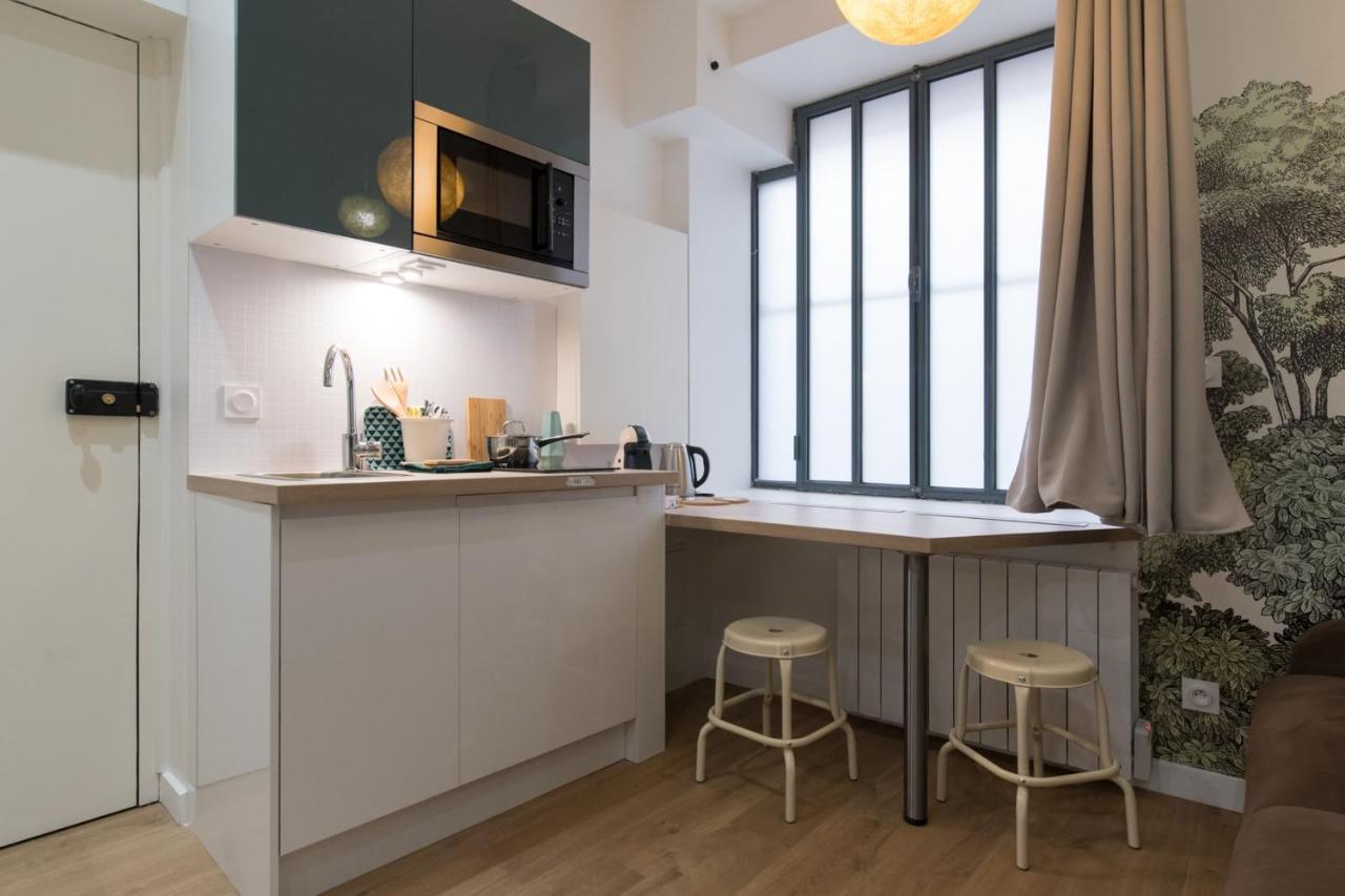 Guestready - Charming Studio In Old Appartement
