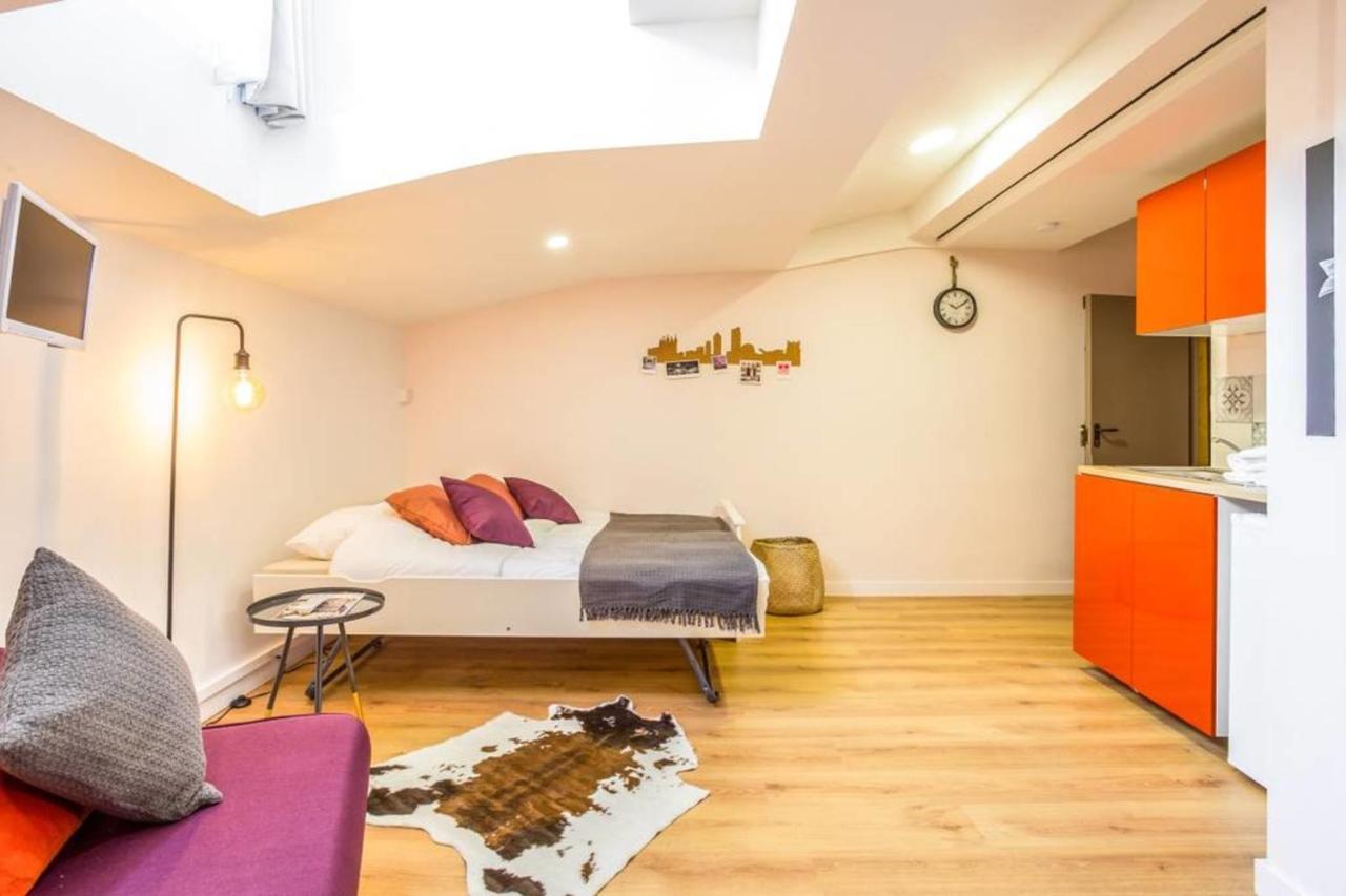 Apartment Guestready - Cozy Escape In The Heart Of Vieux-lyon Lyon