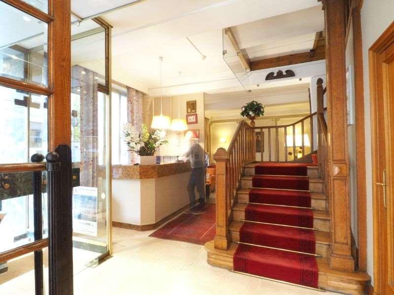 Du Simplon Hotel