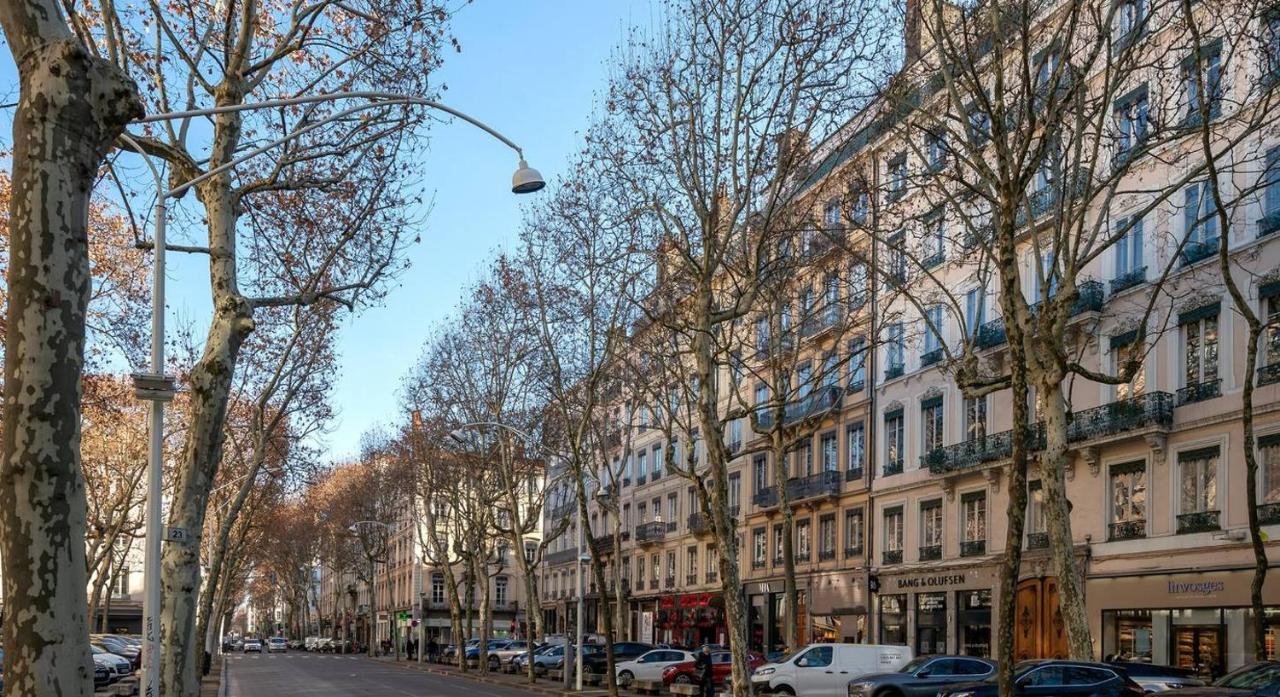 Apartamento Belges Lyon