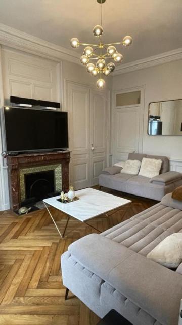 Apartamento Belges
