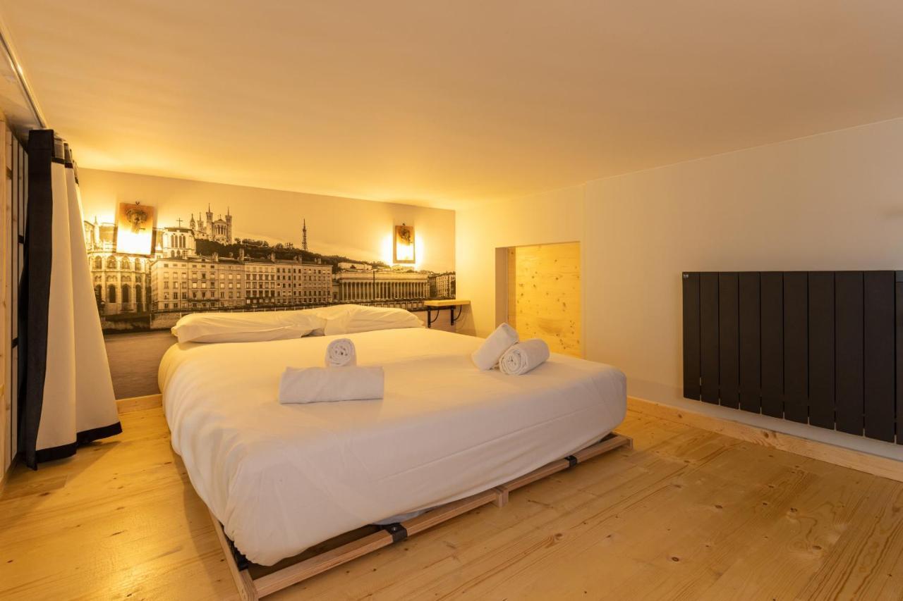 Dify Bicyclette - Quais De Saone Apartamento