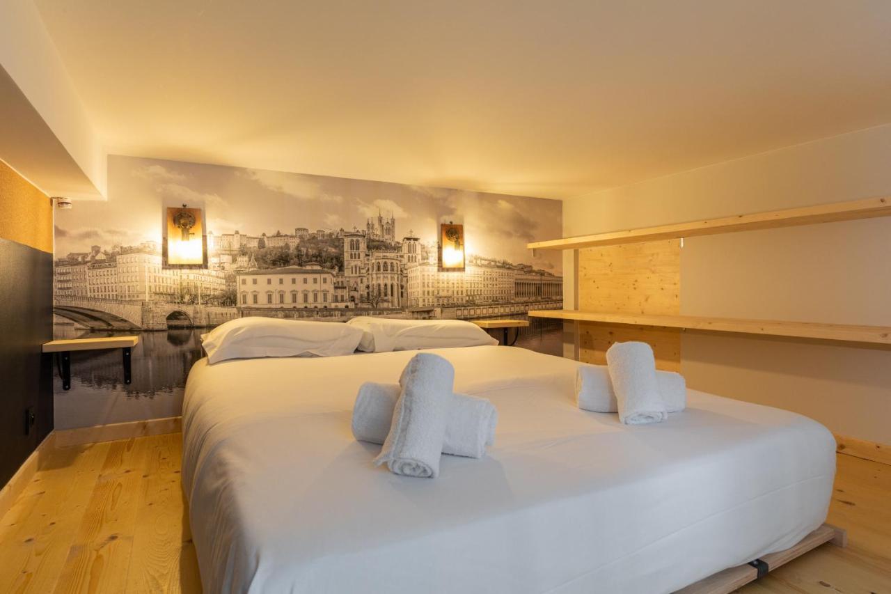 Apartamento Dify Bicyclette - Quais De Saone