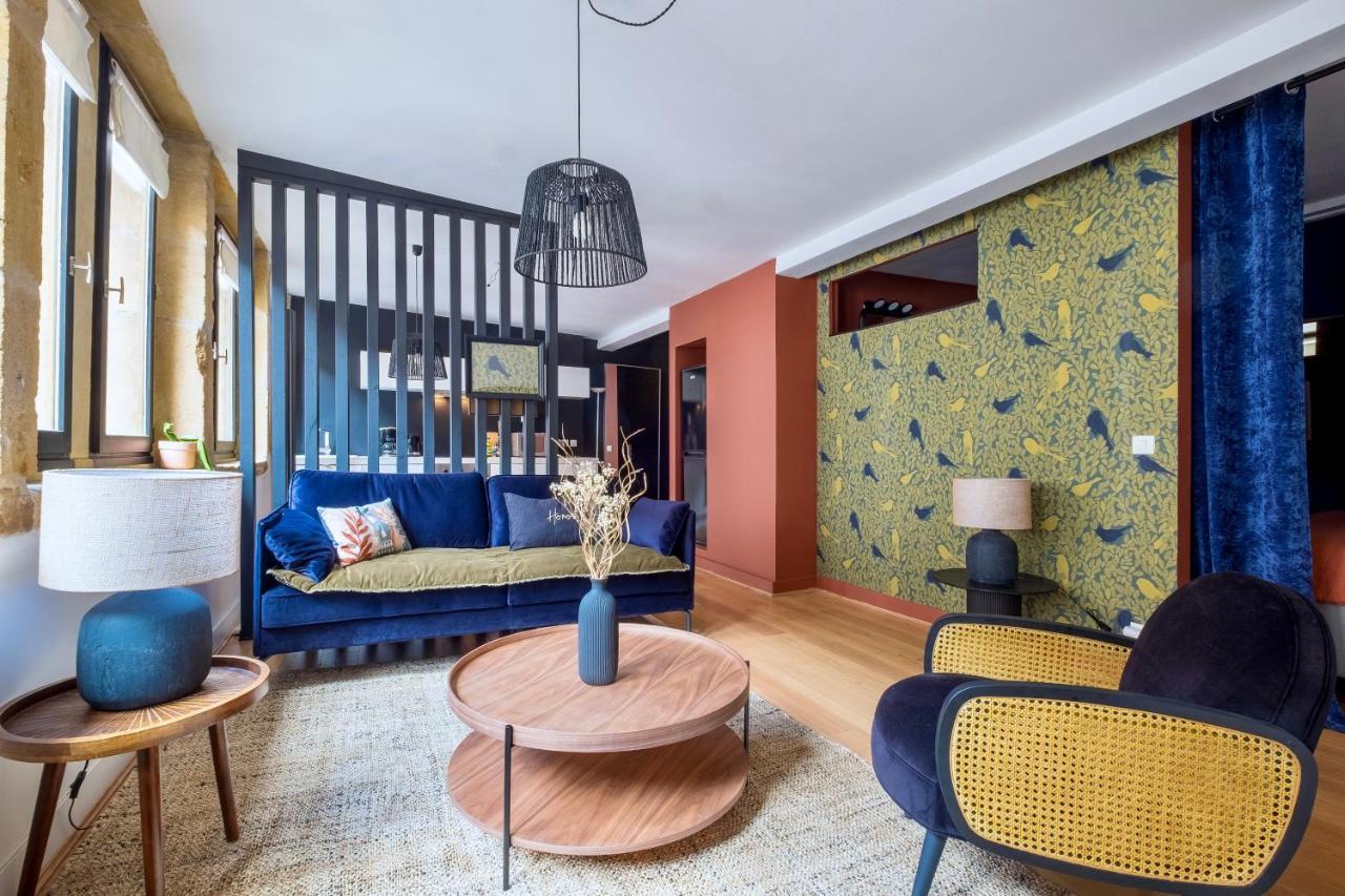 Apartment Honore Du Temple *