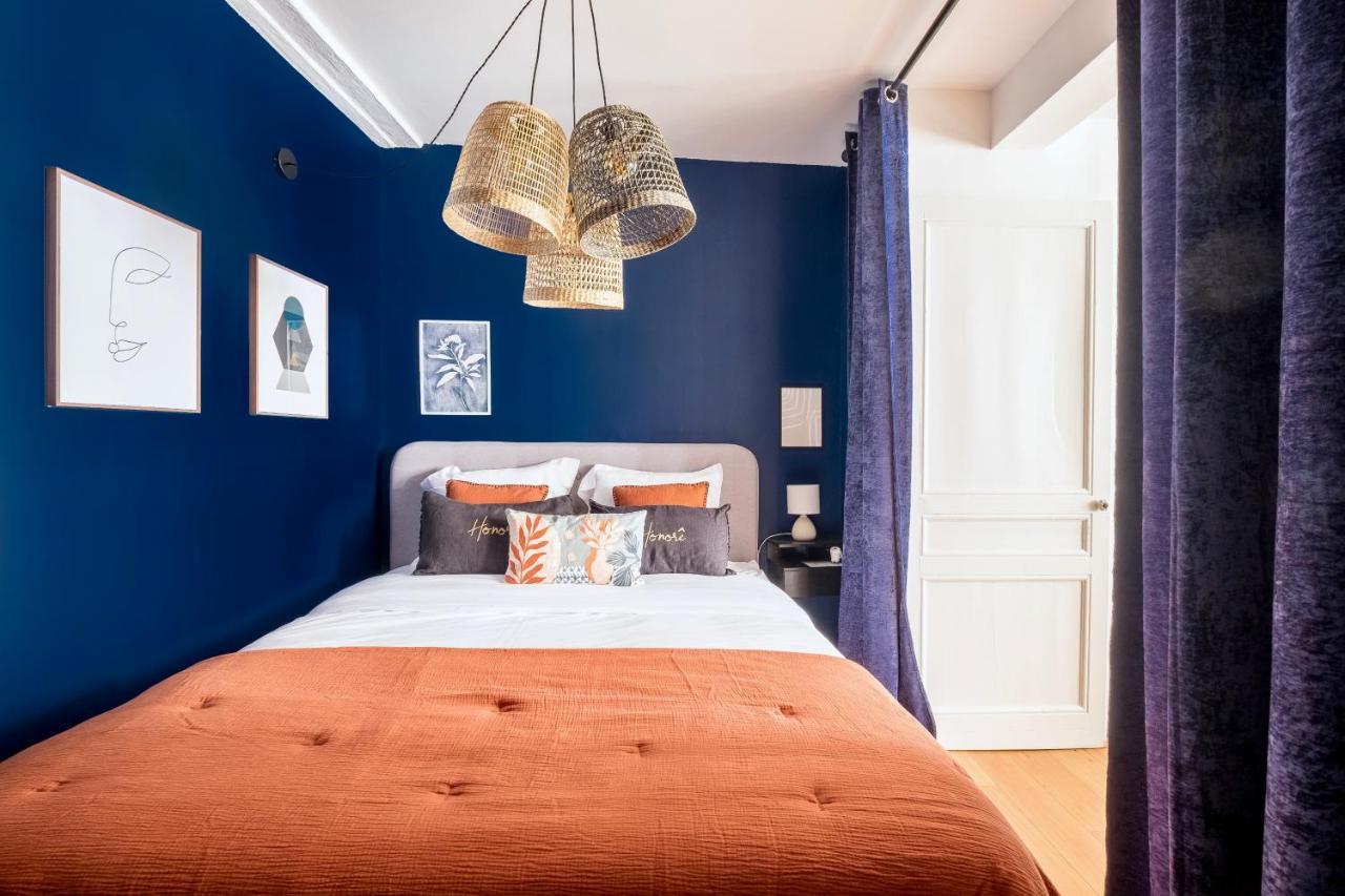 Honore Du Temple Apartment