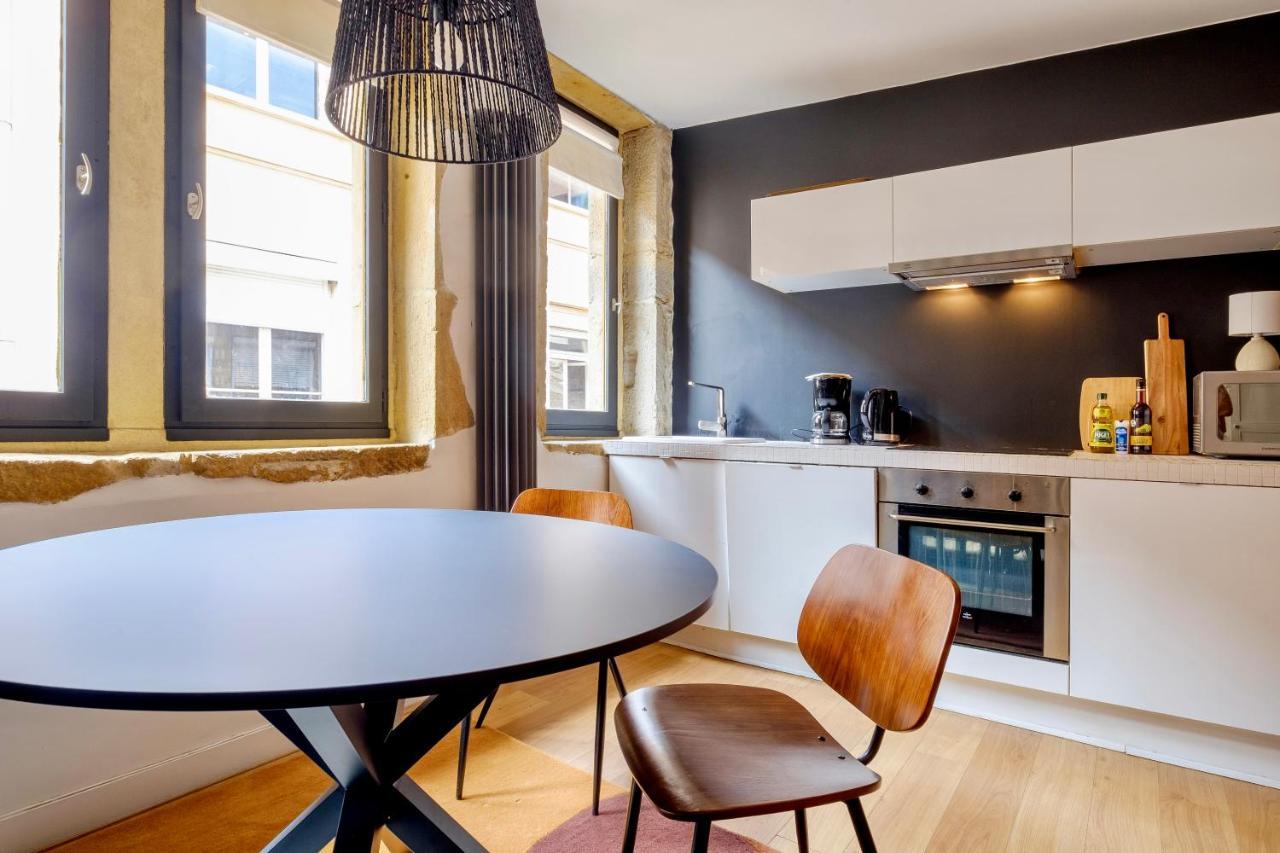 Honore Du Temple Apartment Lyon