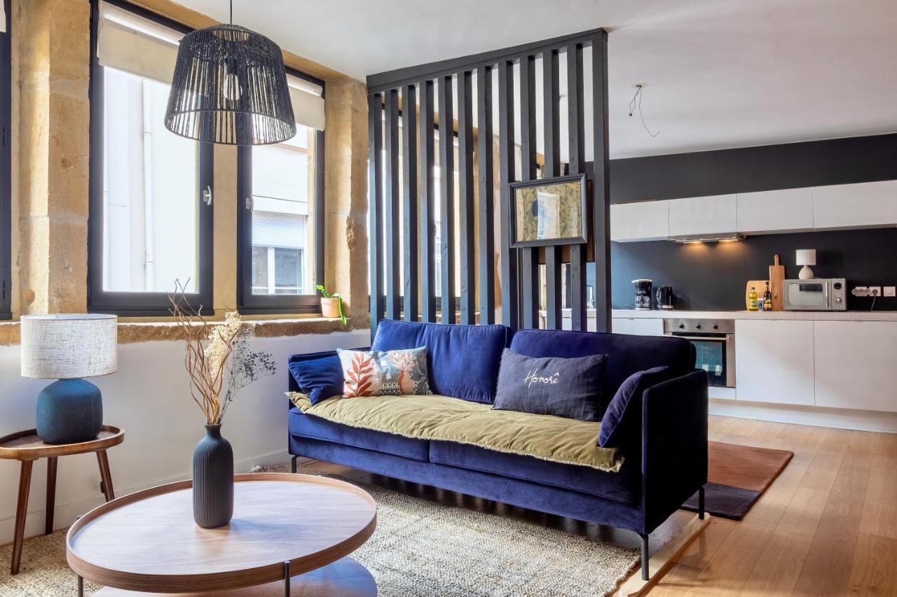 Apartamento Honore Du Temple