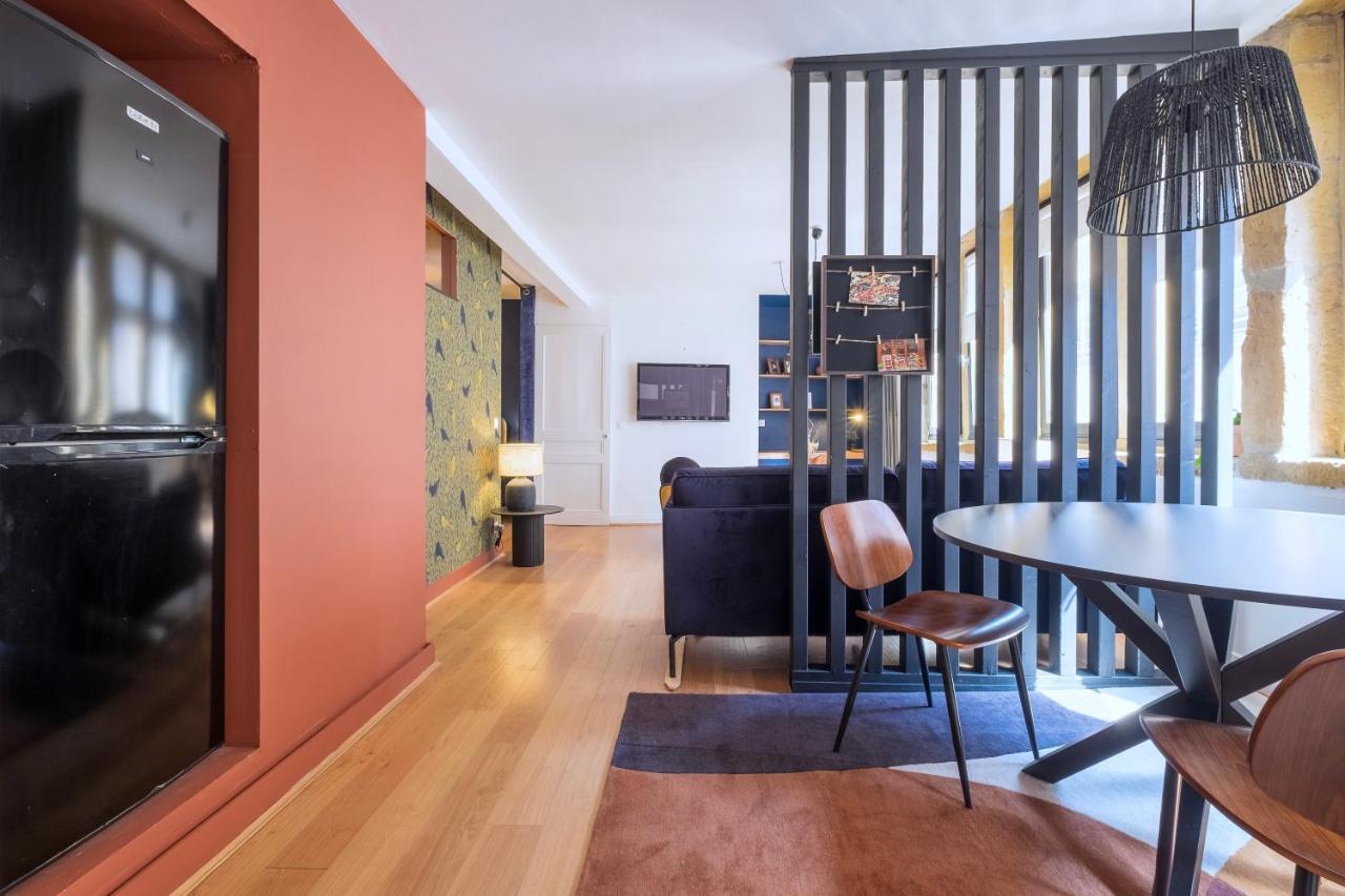 Honore Du Temple Apartment