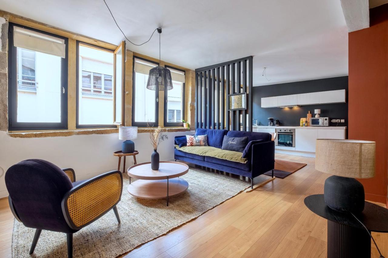 Apartamento Honore Du Temple *