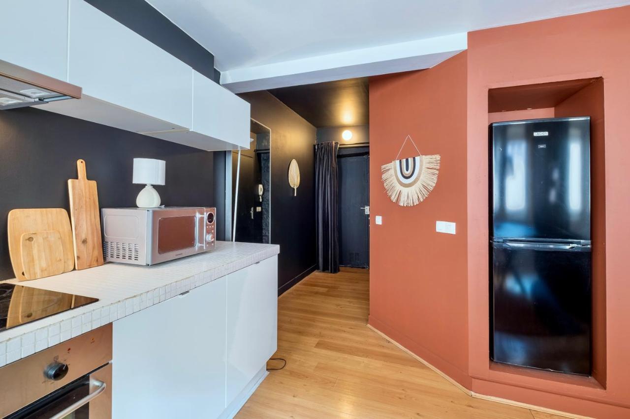 Apartamento Honore Du Temple Lyon