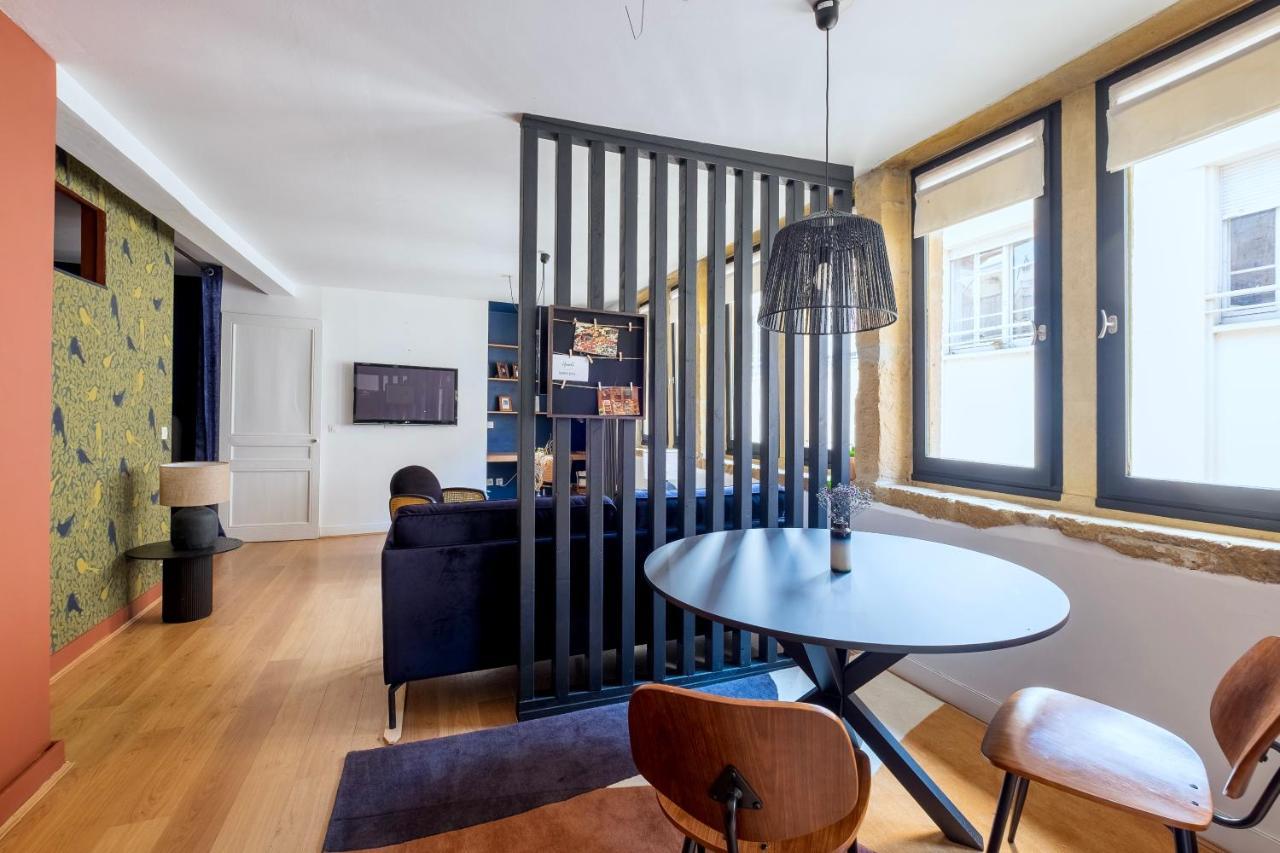 Honore Du Temple Apartamento Lyon