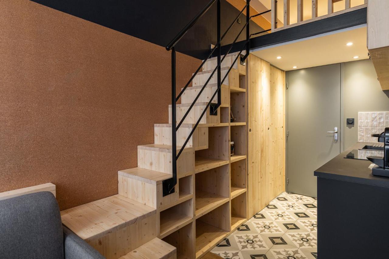 Apartamento Dify Bicyclette - Quais De Saone