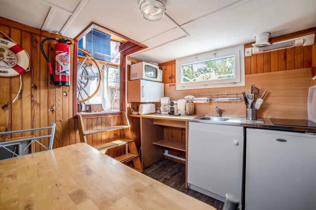 Studio Peniche, La Timonerie, Cote Perrache Apartment Lyon