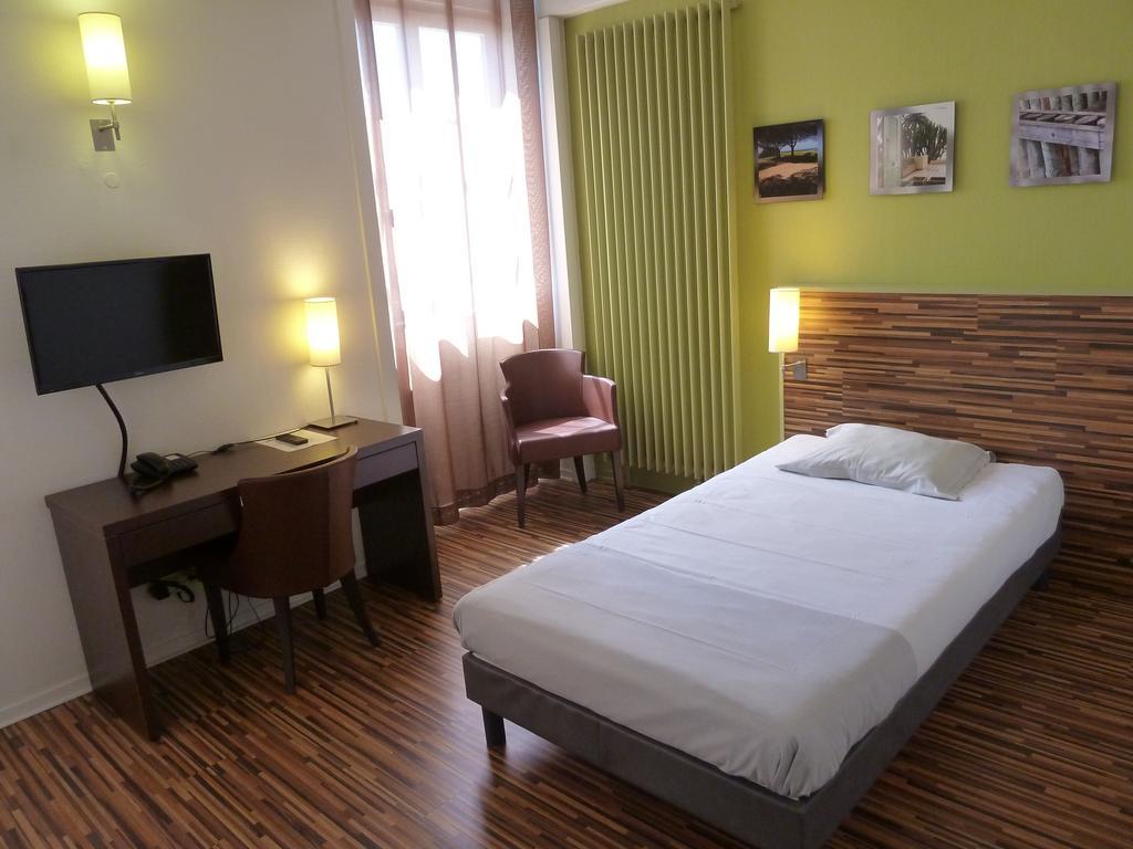 Résidence Villemanzy Hotel
