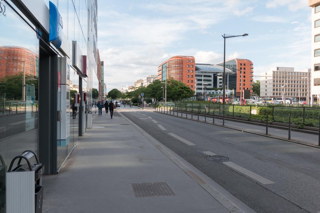 Hotel Ibis Budget Centre - Gare Part Dieu 2*