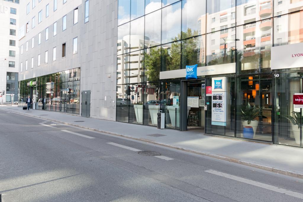 Ibis Budget Centre - Gare Part Dieu