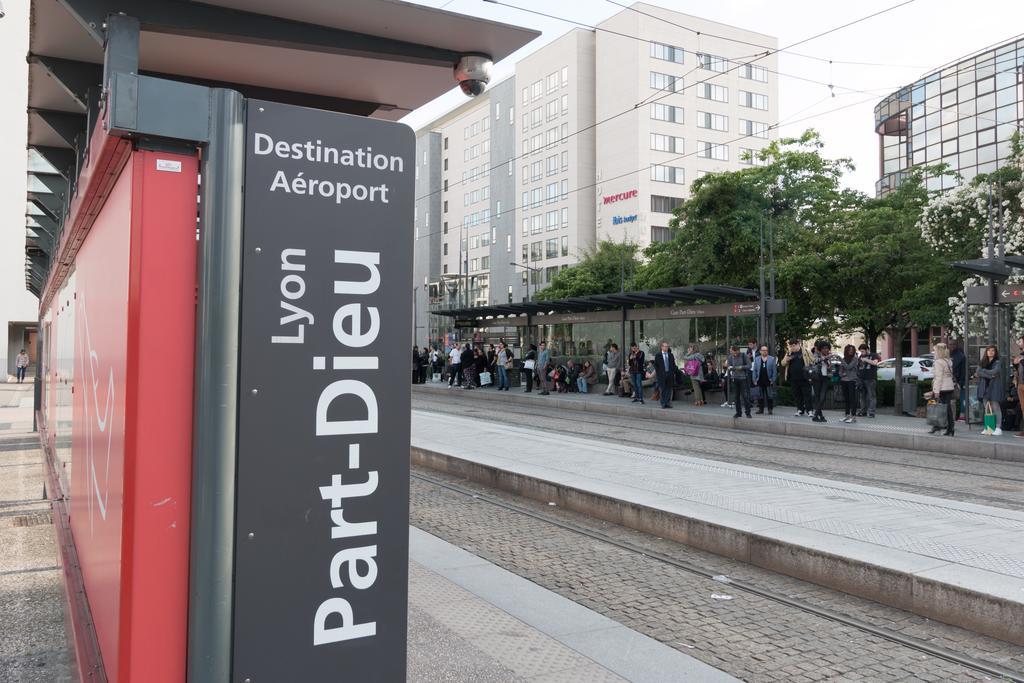 Ibis Budget Centre - Gare Part Dieu Lyon