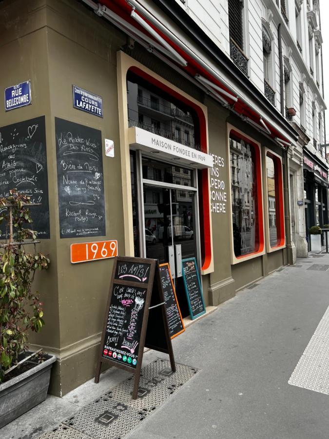 Bell Combe - Proche Gare Partdieu Appartement Lyon