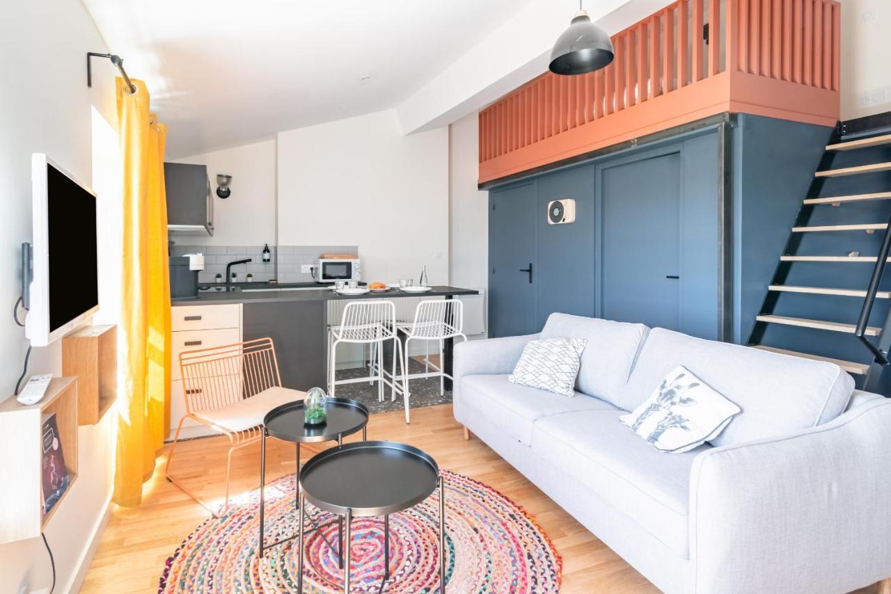 Dify Grand Dupont - Quartier Croix Rousse Apartment *