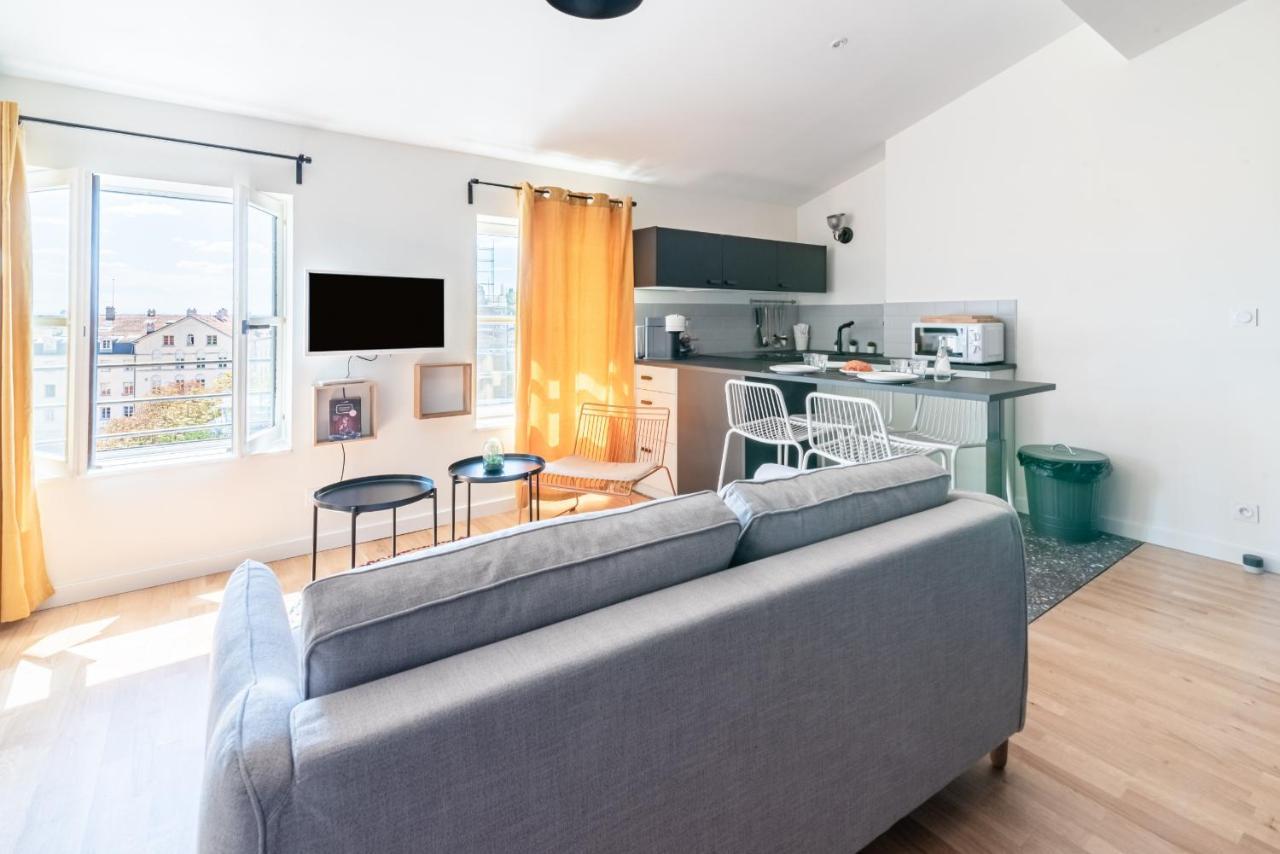Apartment Dify Grand Dupont - Quartier Croix Rousse *