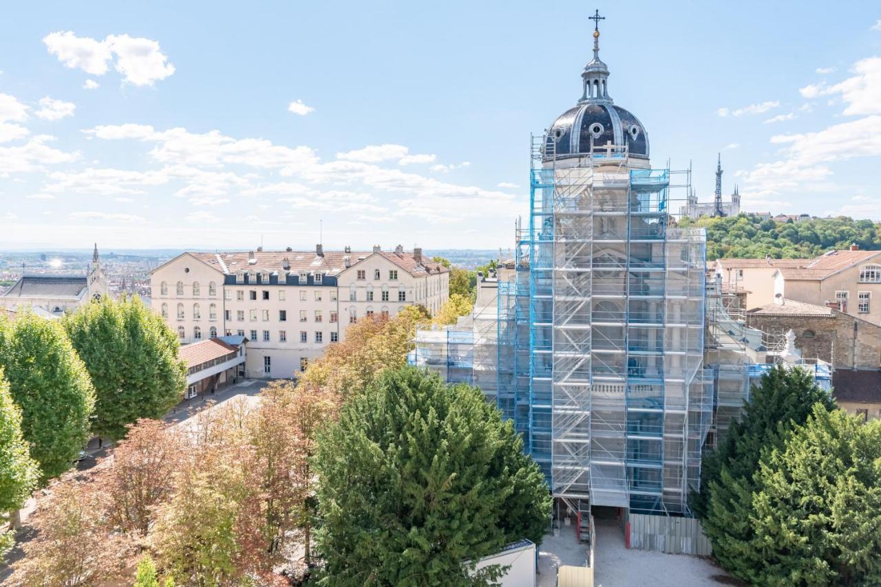 Dify Grand Dupont - Quartier Croix Rousse Apartment